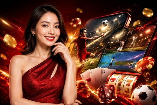 vip6789 – Sảnh Live Casino trực tuyến chuyên nghiệp